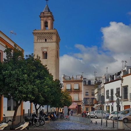 Atico Centro Sevilla Ngoại thất bức ảnh