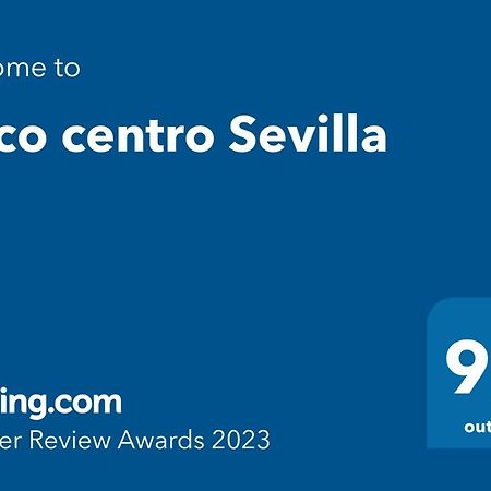 Atico Centro Sevilla Ngoại thất bức ảnh
