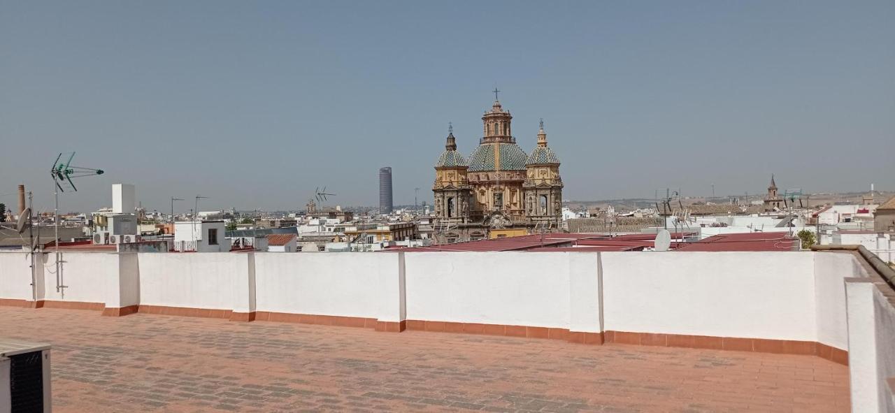 Atico Centro Sevilla Ngoại thất bức ảnh