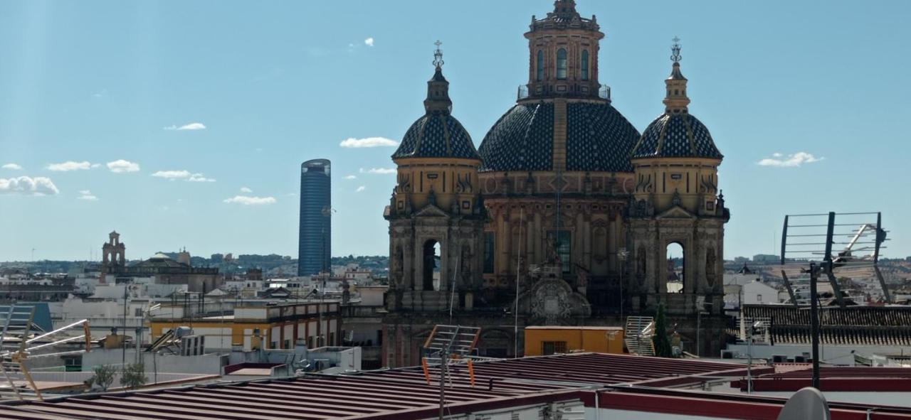 Atico Centro Sevilla Ngoại thất bức ảnh