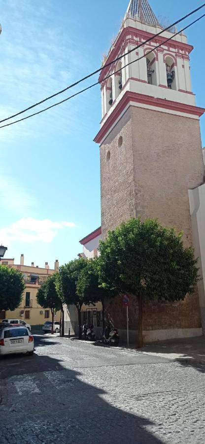 Atico Centro Sevilla Ngoại thất bức ảnh