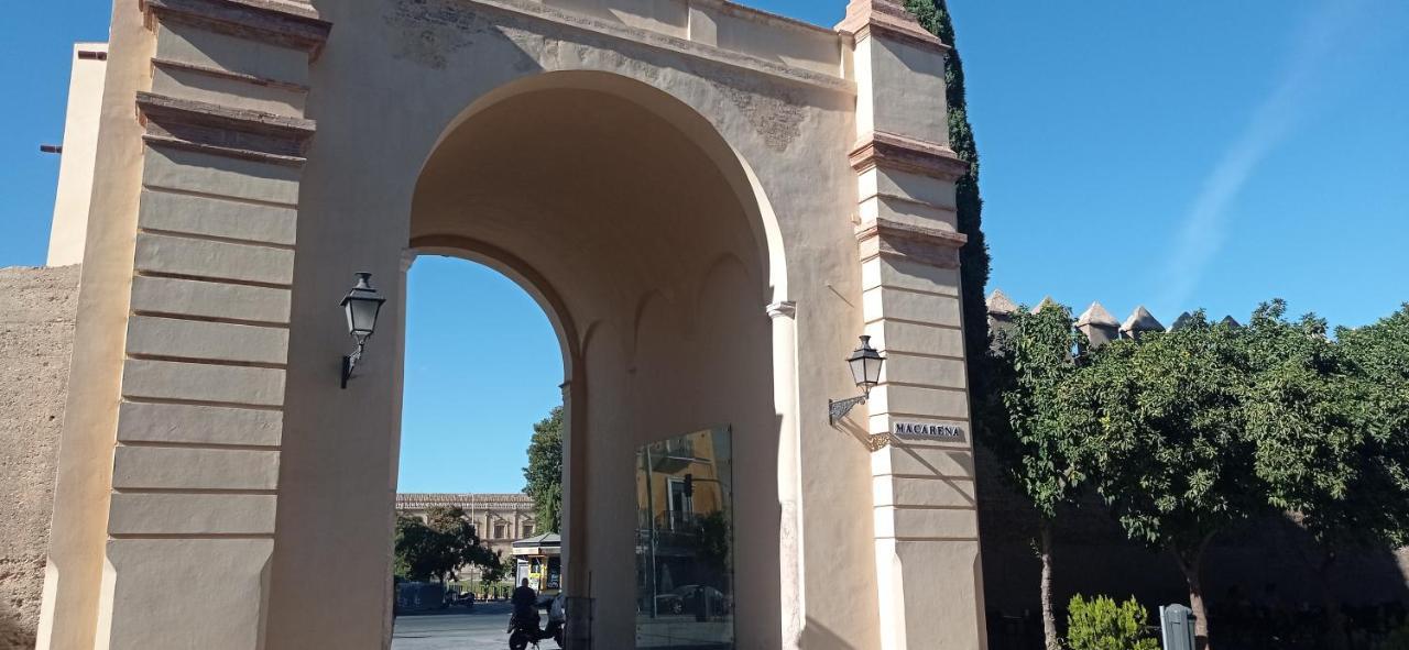 Atico Centro Sevilla Ngoại thất bức ảnh