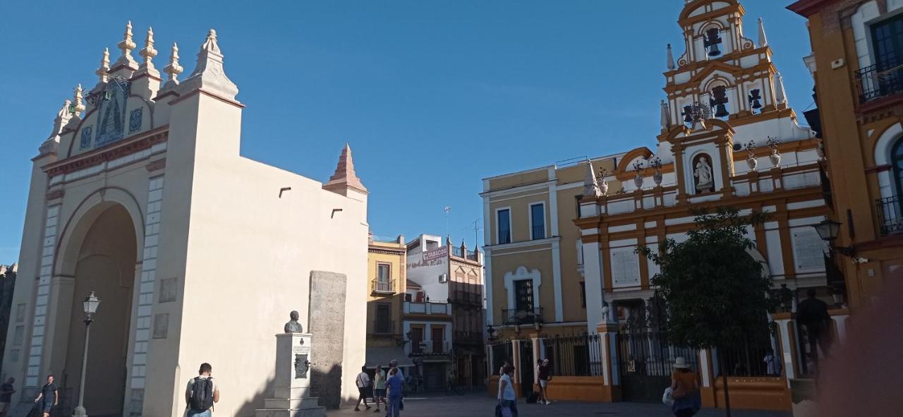 Atico Centro Sevilla Ngoại thất bức ảnh