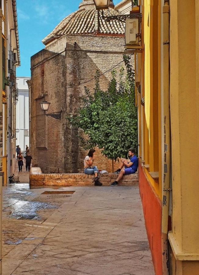 Atico Centro Sevilla Ngoại thất bức ảnh