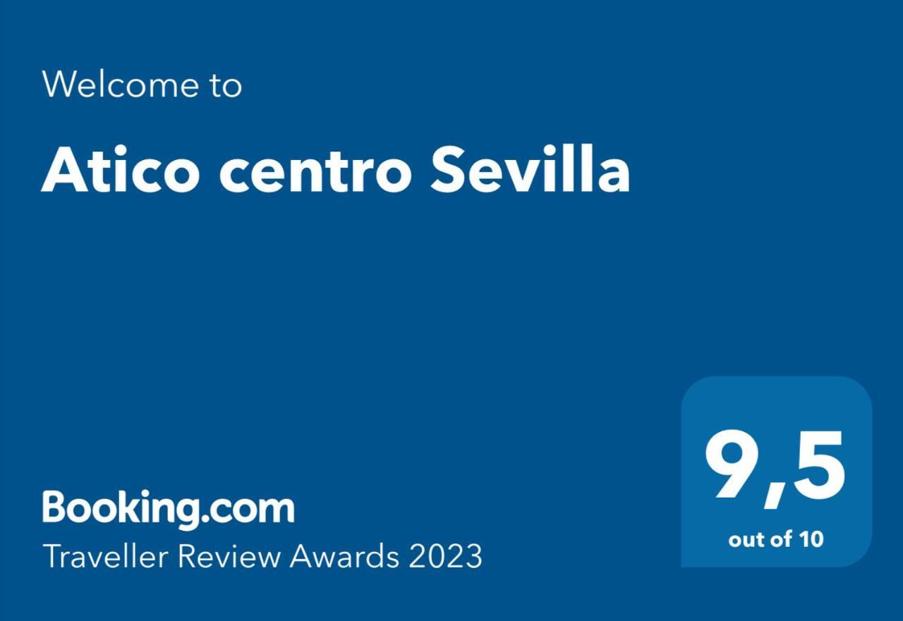 Atico Centro Sevilla Ngoại thất bức ảnh